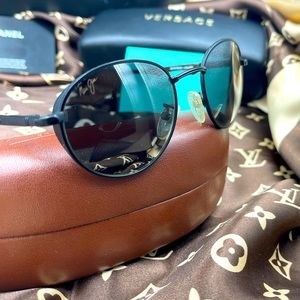 👀 RARE & VINTAGE Maui Jim Spectator(s) *155-2M* sunglasses ~ Like New ~$500